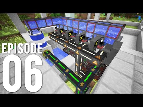 Hermitcraft Modsauce: Episode 6 - Complex Machinery