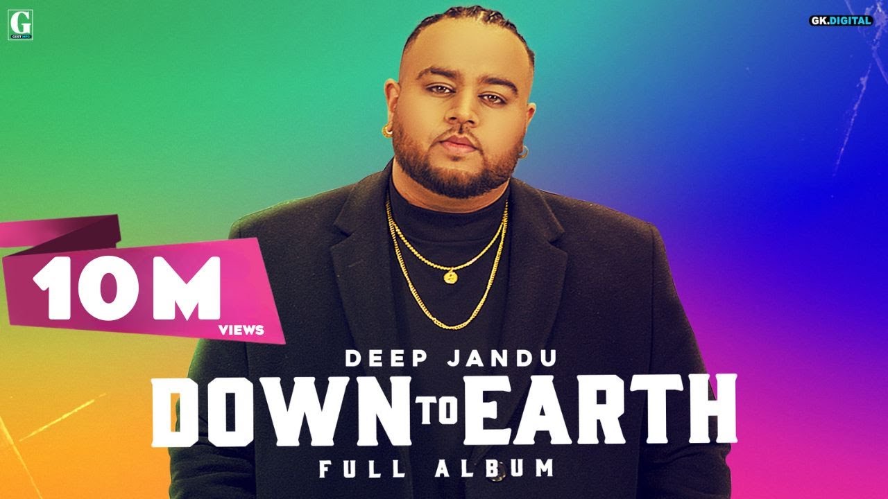 Jordan Lyrics  | Down To Earth – Deep Jandu | Deep Jandu | Deep Jandu, Roach Killa | Deep Jandu