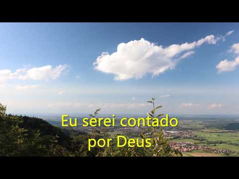 CCB Hino 473 - Forasteiro sou no mundo (Cantado e Legendado) Hinário 5