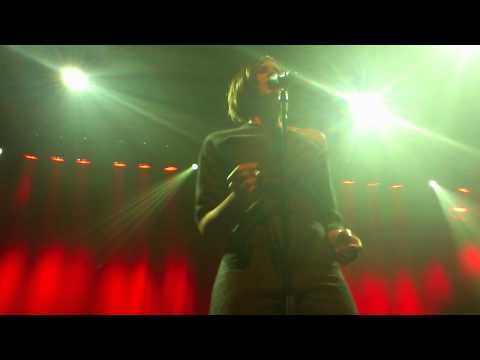 HOOVERPHONIC live ANGER NEVER DIES @ effenaar eindhoven 10-11 2011