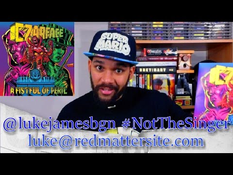 Czarface - A Fistful Of Peril Album Review (Overview + Rating)