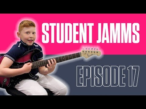 Student Jamms - Episode 17
