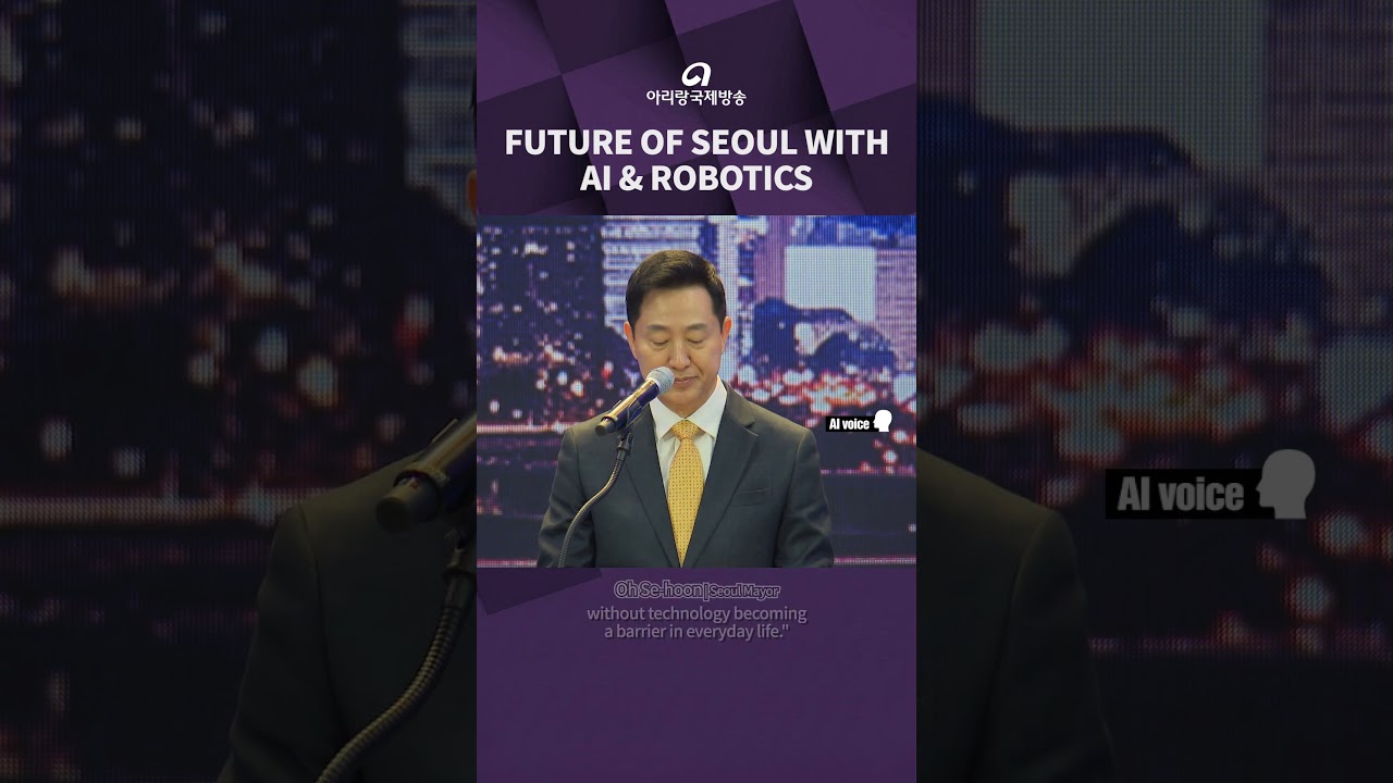 Seoul launches AI-powered robotics showcase at Smart Life Week festival