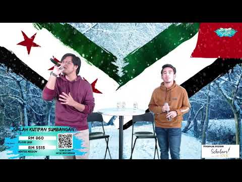 Irama Simfoni Salju - Bersama (AutoTune Band)