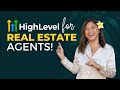 GoHighlevel For Real Estate Agents
