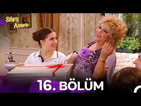 Sihirli Annem 16. Bölüm HD (5. Sezon)