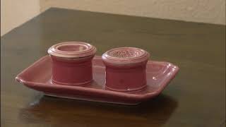 KECSKEMÉT KINCSEI: Bozsó Gyűjtemény: Zsolnay kalamáris