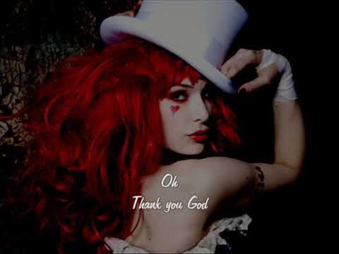 Emilie Autumn - Thank God I´m pretty