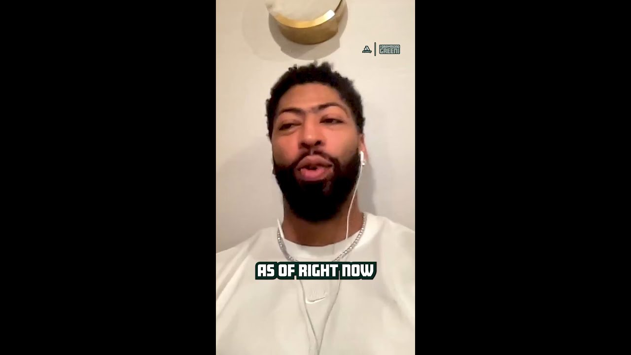 Anthony Davis MVP Rankings: Why Victor Wembanyama is AD’s Number One