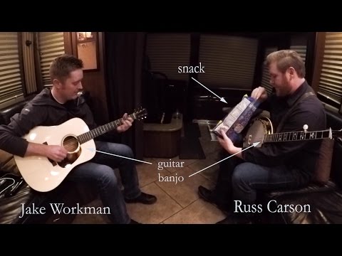 Russ Carson & Jake Workman - Sledd Ride