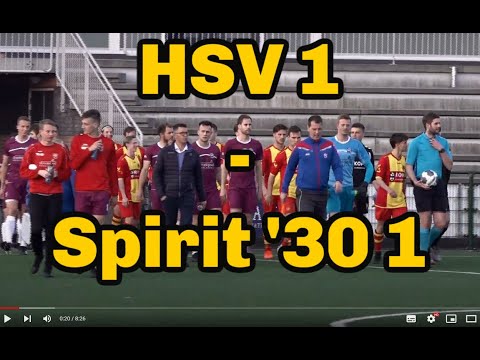 HSV 1 -  Spirit 30 1 | Heiloo