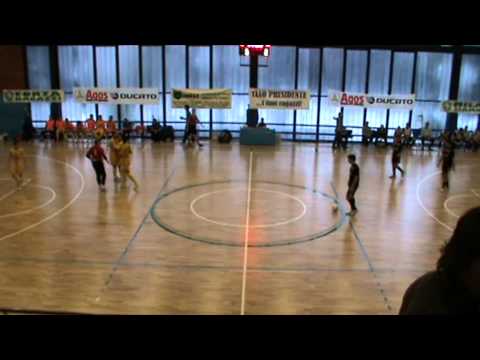 Toniolo Milano Giuriato Vicenza 7 8 9 andata