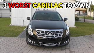 Download lagu 3 WORST & 4 BEST Cadillac vehicles to own mp3