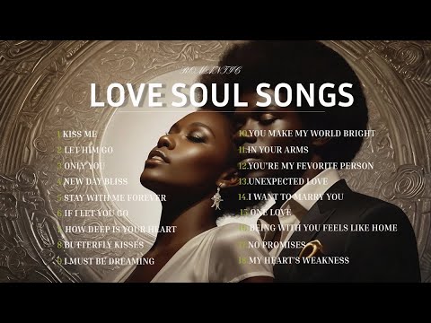 Unique R&B Soul Love Songs / Romantic Vibes Playlist