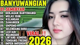 Download lagu SEMEBYAR BANYUWANGI AN PALING PENAK MUSIK KE YO IKI LOOR PAS GAWE NGABUBURIT mp3