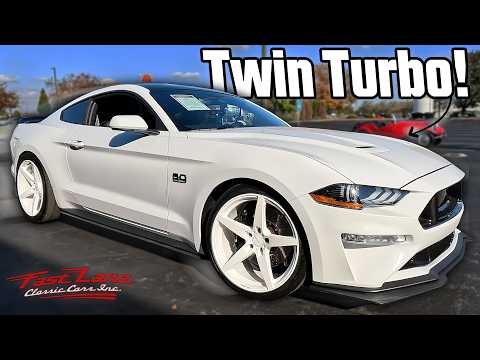 2019 Ford Mustang (CC-2014700) for sale in St. Charles, Missouri