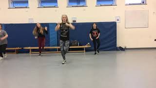 ‘Hands’ - KStewart ft. Yungen Dance (JadeAmy Choreo)