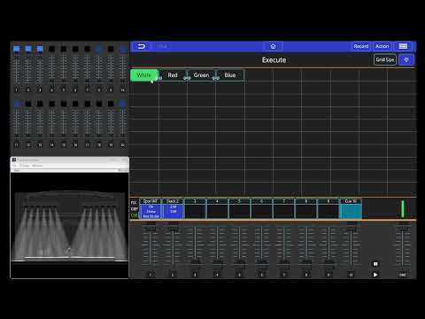 ChamSys #TrainingTuesday – QuickQ-Programmierung für Live-Shows