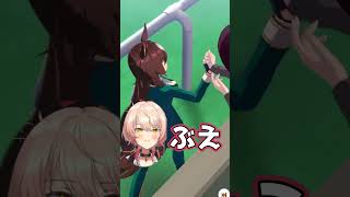 【ウマ娘】シリウスシンボリのファンサービスに黄色い声が止まらないニュイ・ソシエール
