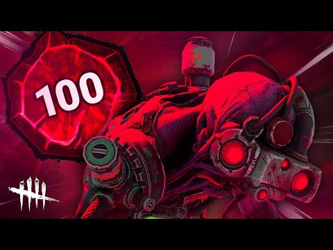 What A P100 Singularity Main Looks Like... | Dead By Daylight