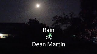 Dean Martin - Rain