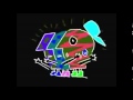 Not Sure What I Did To PBS Kids 1996 Logo My Version
