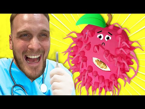 SPASIO SAM ŽIVOT NAJČUDNIJEM VOĆU IKAD! - Fruit Surgeon