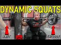 Dynamic Squats With Dave Tate (How & Why)