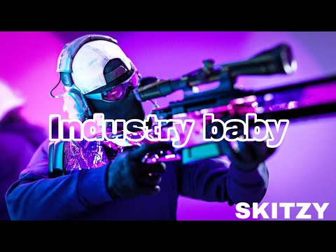 SKITZY presents a Cold War montage (industry baby by lil nas x)