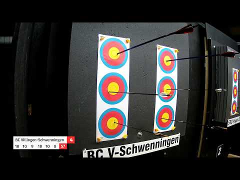 SSG Vogerl Östringen v BC Villingen-Schwenningen - 1. Bundesliga Süd | Tacherting 2017