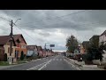 D N 14 Jud Sibiu Şaroşu Pe Târnave Spre Mediaş
