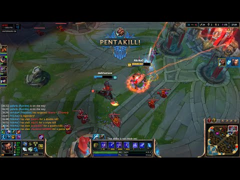 Sated Udyr guide Patch 5.13