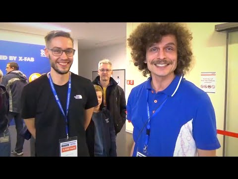 'Night of Sciences' at X-FAB Erfurt