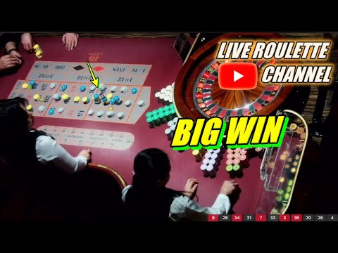 🔴 LIVE ROULETTE | 🔥 BIG WIN In Real Vegas Casino 🎰 Exciting Morning Session Exclusive ✅ 2026-01-24