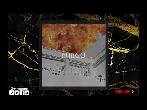 Manu Crooks Feat. Anfa Rose - Fuego [Prod. DOPAM!NE]