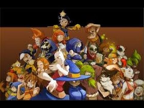 comment etre mineur dofus