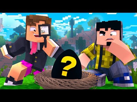 Minecraft: UNKNOWN DRAGON EGG! - THE LEGEND OF THE DRAGON Ep.32 ‹ CORUJ4 ›