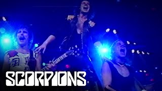 Scorpions - The Zoo (Rockpop In Concert, 17.12.1983)