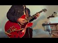 Oasis Don T Look Back In Anger Knebworth Guitar Cover