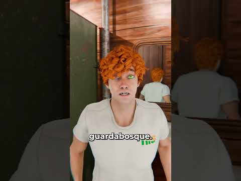 PENSÉ QUE ME IBA A ATACAR UN OSO