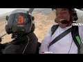 IShowSpeed Flies Over The Pyramids In Egypt