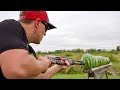How Many Watermelons Will a Shotgun Shoot Through? | Gould Brothers