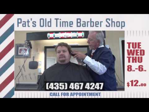 Pat's Old Time Barbershop