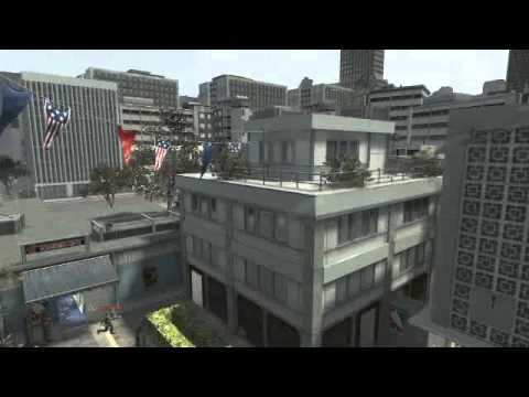 krizek - Black Ops Game Clip