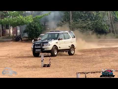 TATA SAFARI DICOR / 2.2 DICOR / CLUB OF SAFARIANS / MONSTER SAFARI