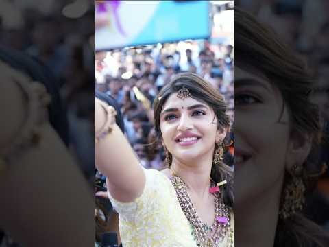 Reel tagged #sreeleela
