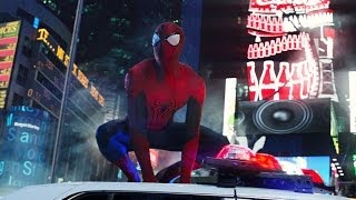 "O Fantástico Homem-Aranha 2" - Trailer Internacional Final