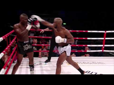 SuperFight Series : Episode 1 - Kurtis Allen Vs Marcel Adeyemi