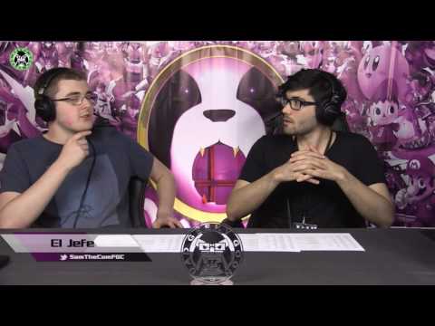 PPT-W17 - uggla + Simboking Vs. cyve + Meru - Winners Round 1 - Smash 4 Doubles