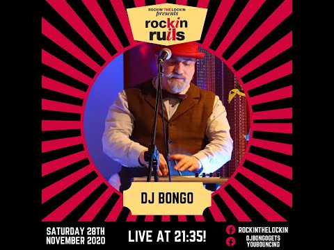 DJ Bongo (Makes you bounce) - Rockin Ruils